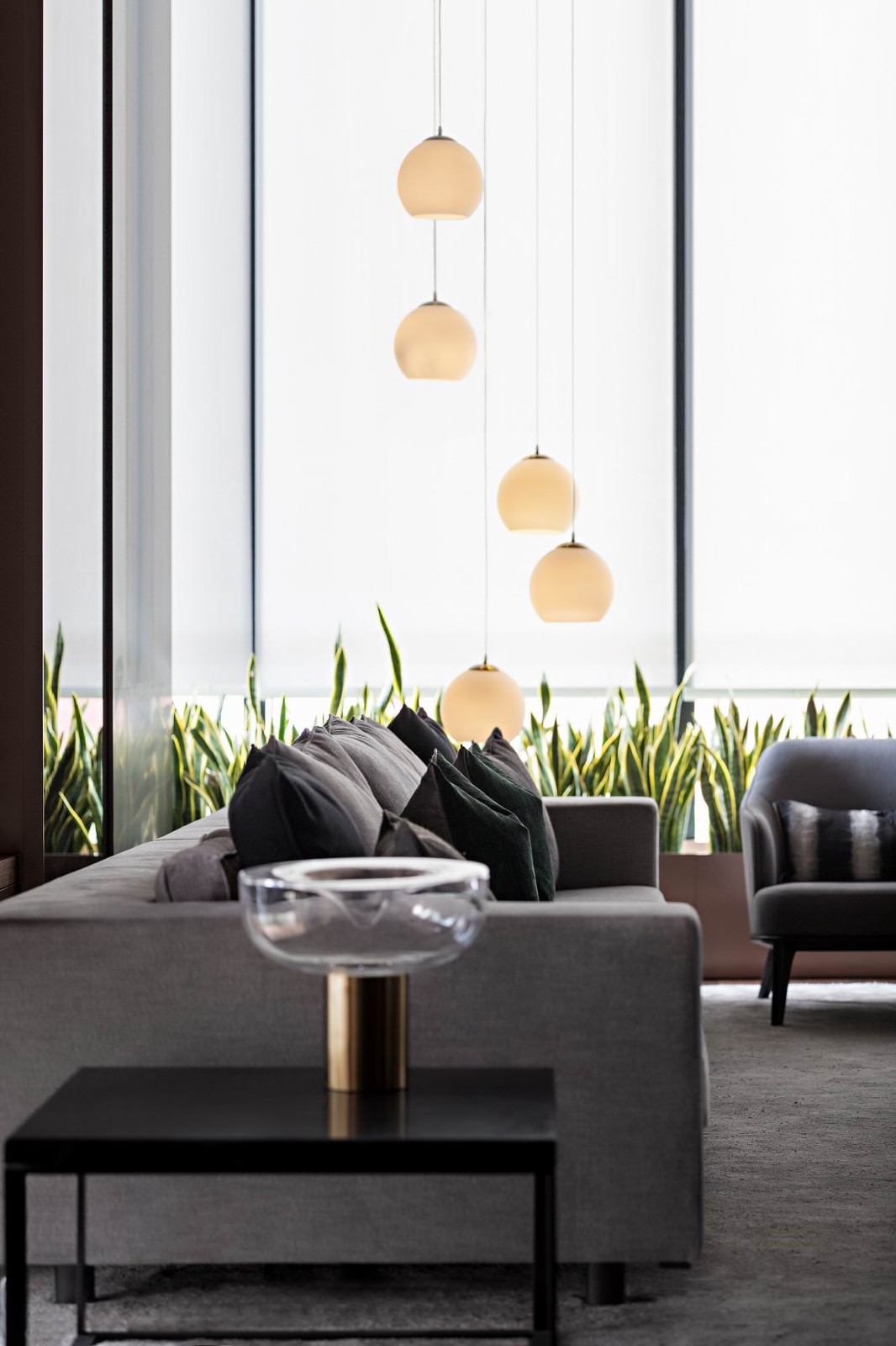 成都交子公馆软装设计丨中国成都丨雯华设计-3