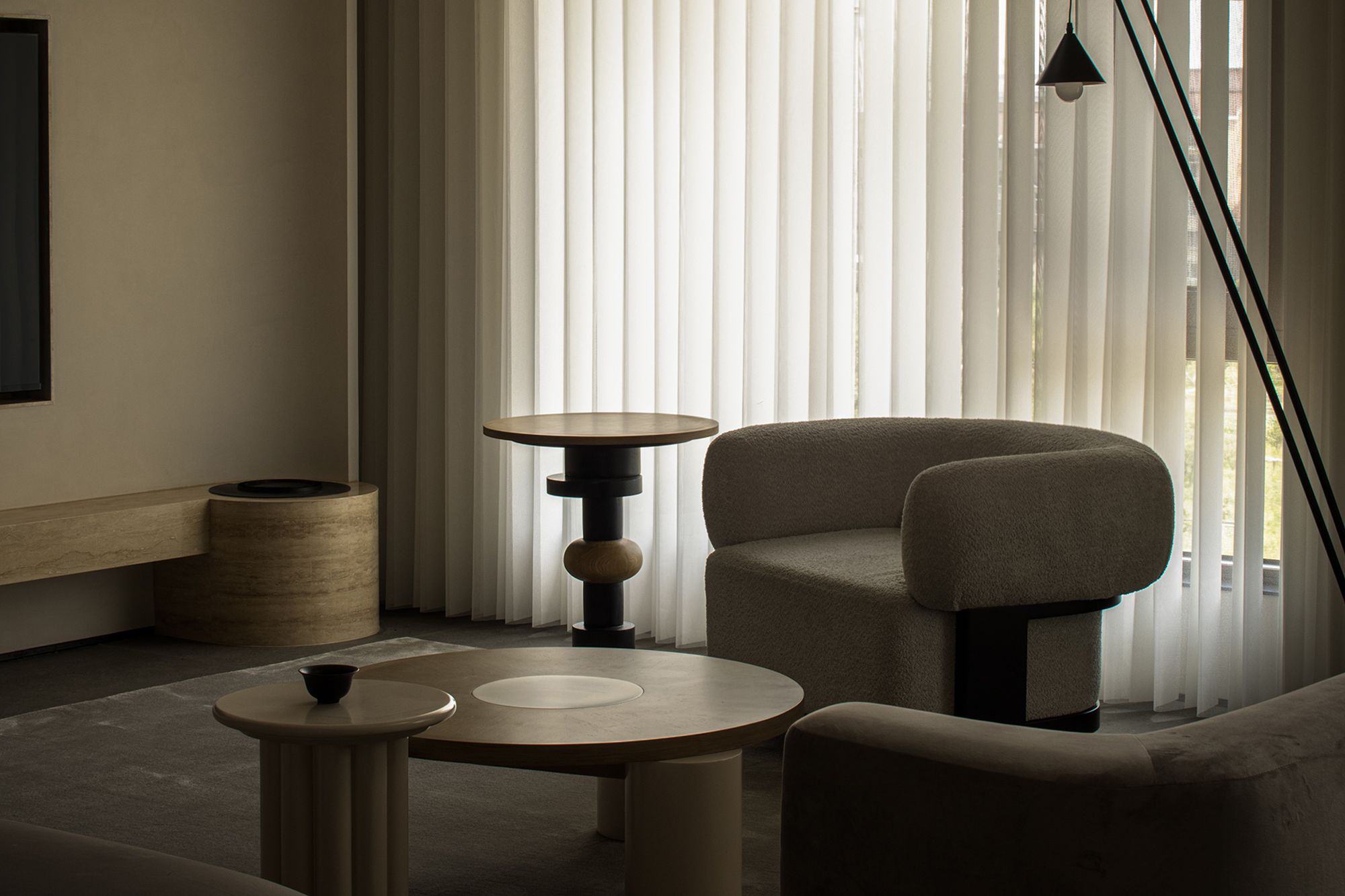 隐奢之宅丨中国台州丨浙江扎哈国际设计-8