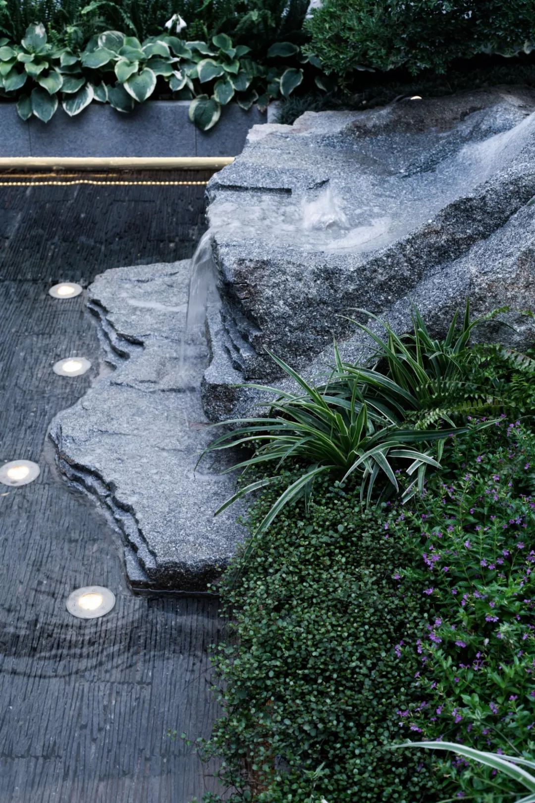 南京万科安品園舍 | 山水意境与人文情怀的融合-17