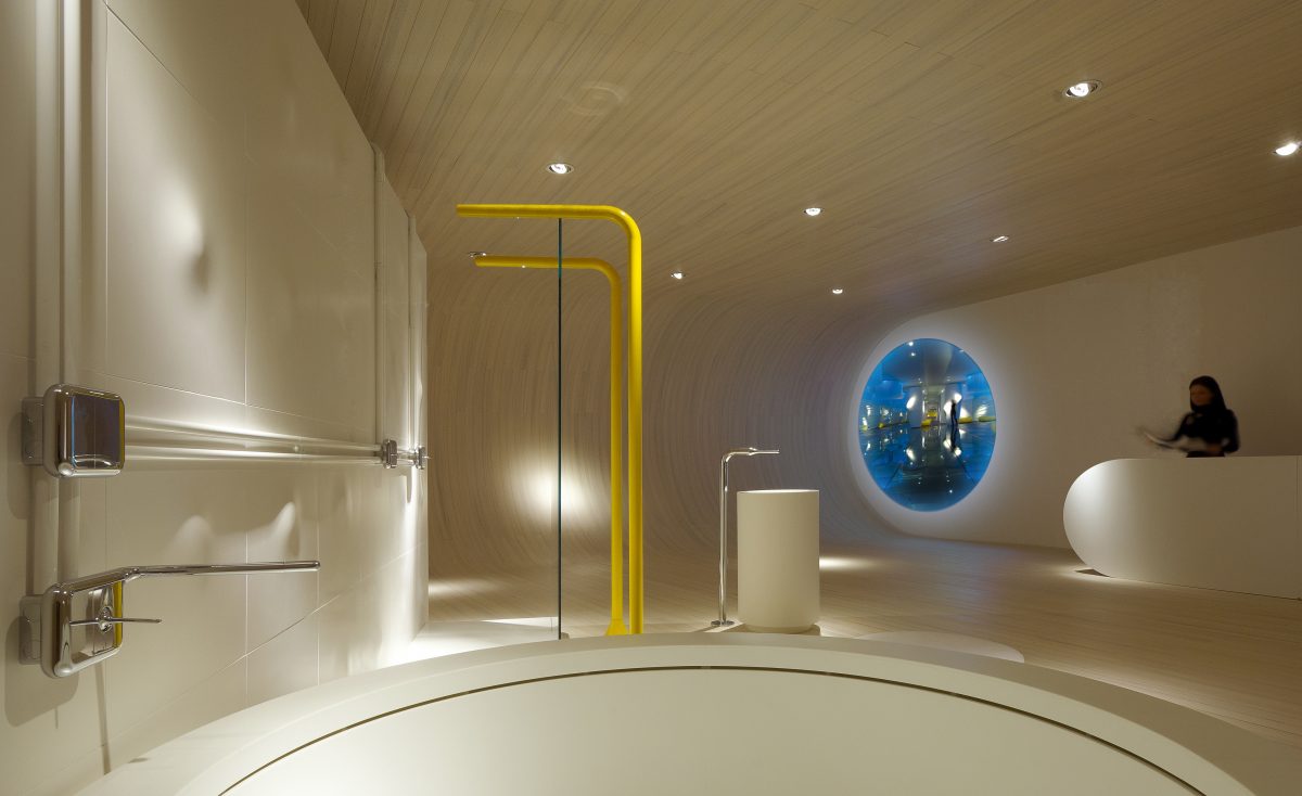 Ecoooarca @ Abitare il tempo 2009-1