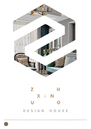 琢信整装新作 | 国奥村三期的简美生活-0