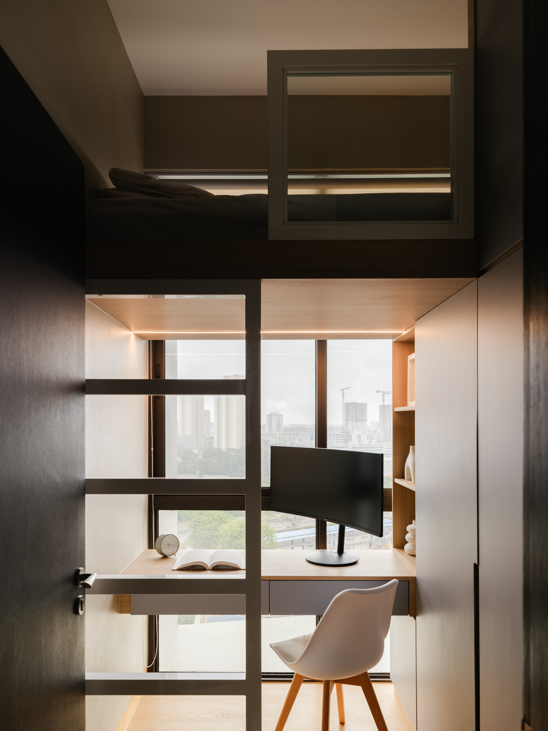 3 Bedroom Condo（现代奢华风三居室公寓）丨新加坡-20