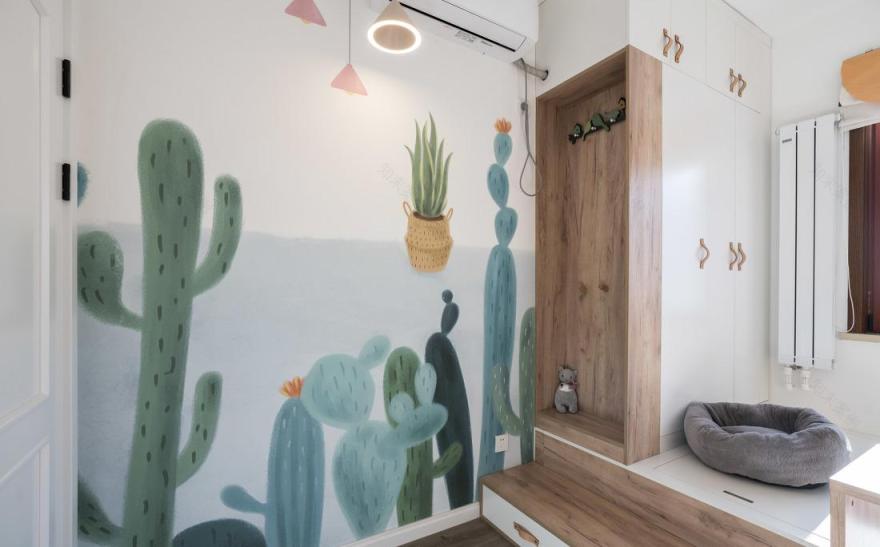 北欧风 Lagom 理念下的舒适空间打造-42