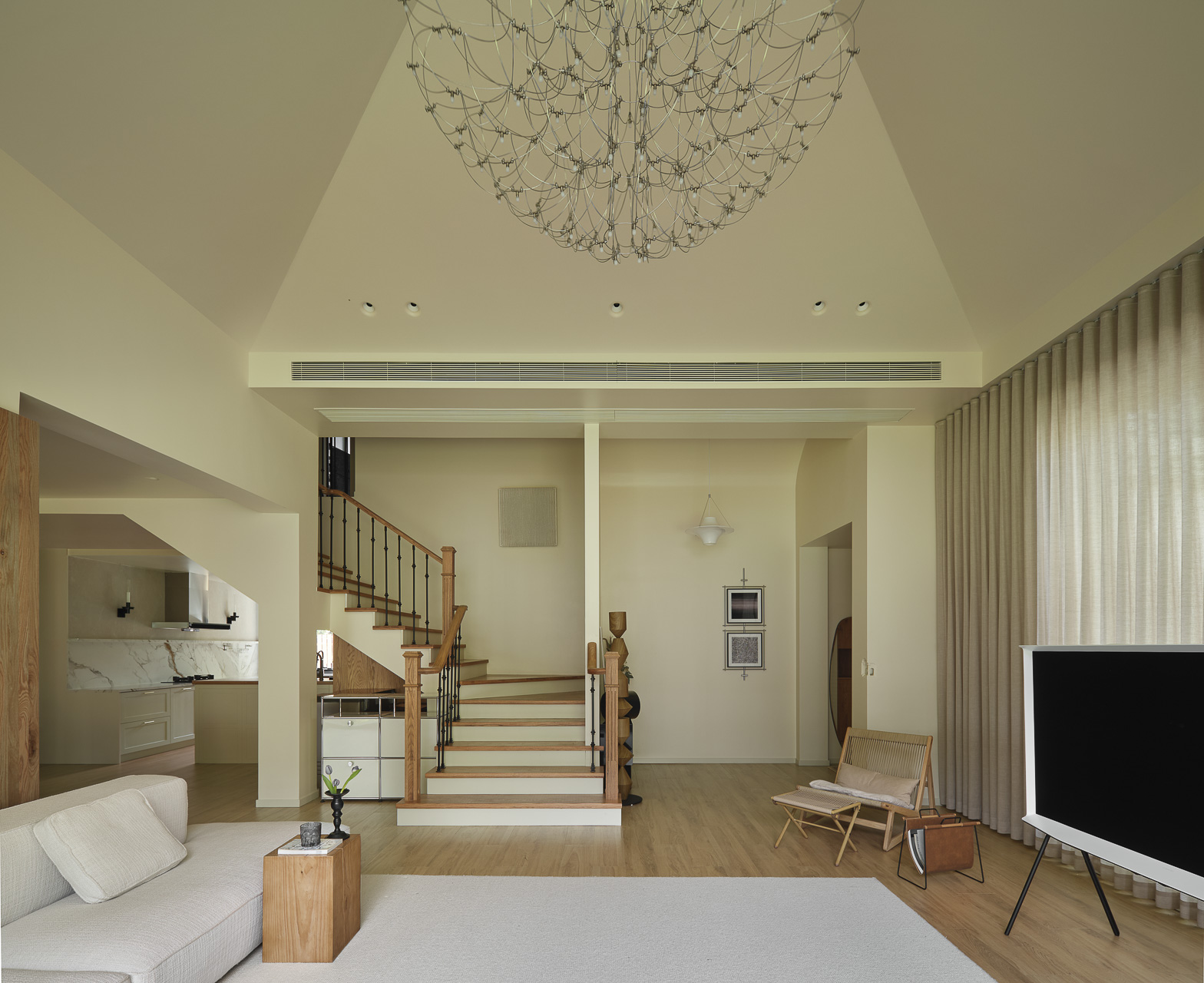 上海私宅拍摄丨中国上海丨YIHE设计-11