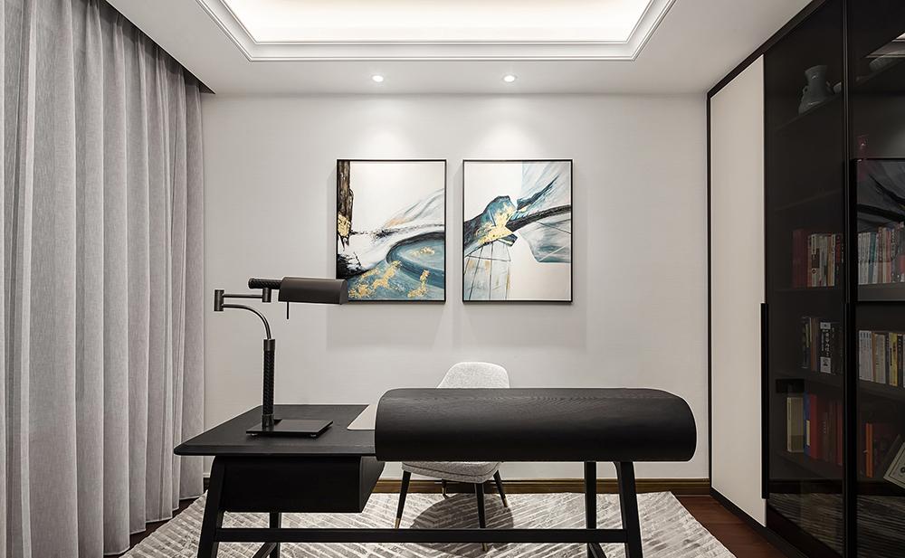 朴森全案设计丨别墅-26