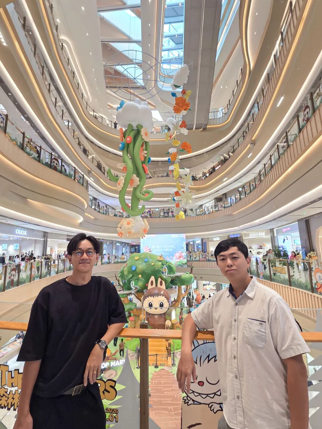 CAN新作|重庆渝北光环花园城闪耀启幕-23