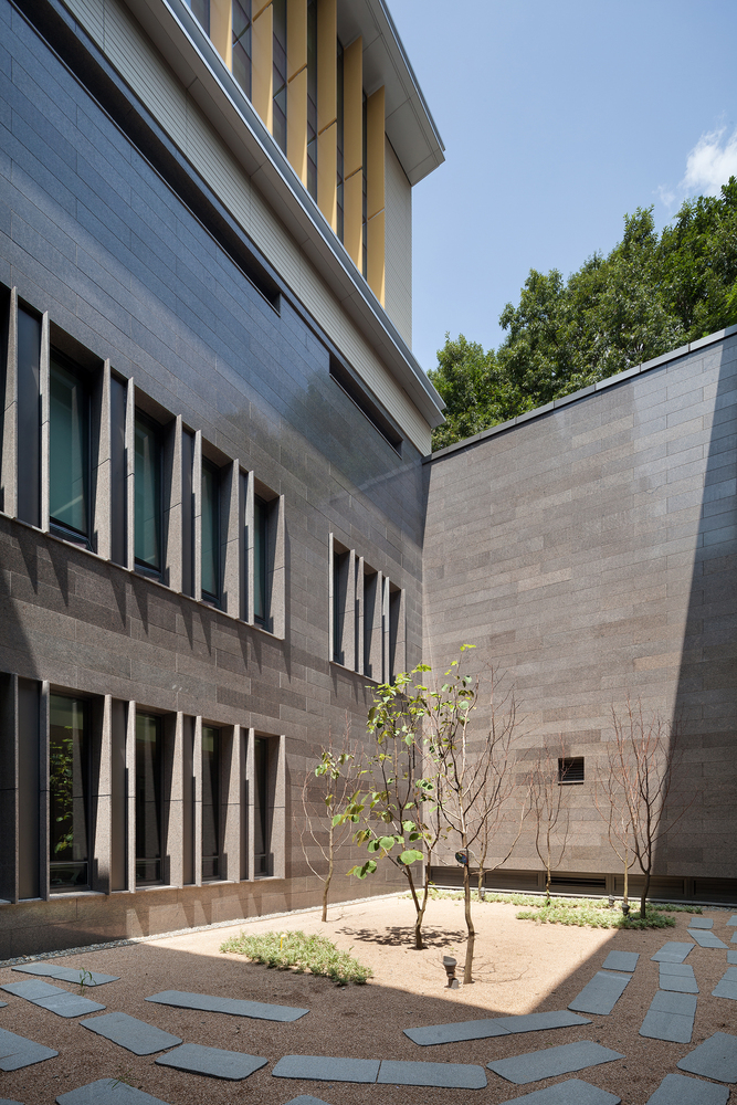 Hyundai Marine - Fire Insurance Hivision Center Junglim Architecture-43