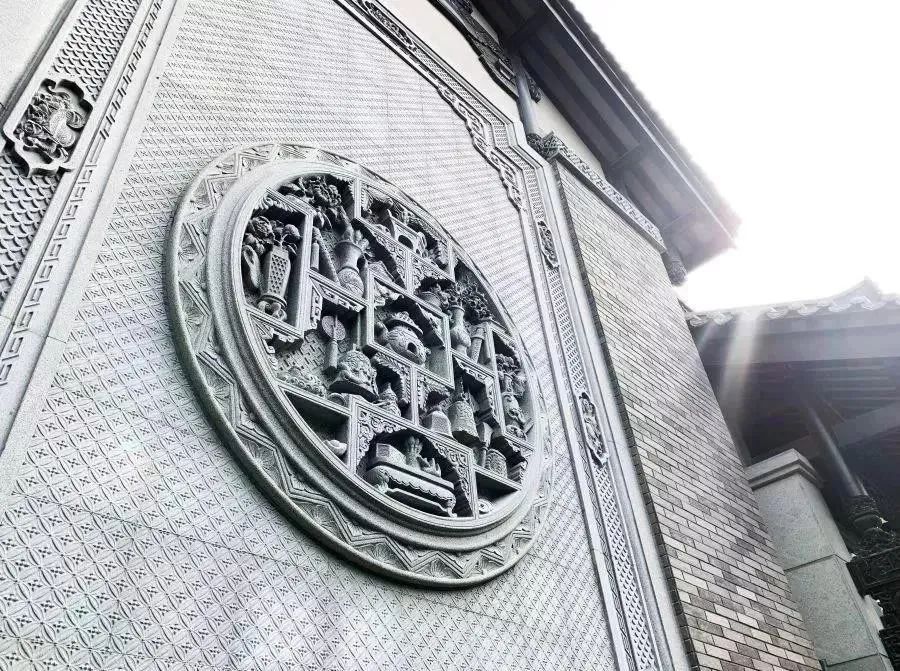 中式庭院之美 | 细节诠释匠心-52