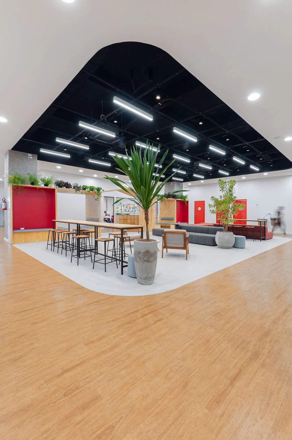 红房子学校 维拉-罗伯斯丨巴西圣保罗丨STUDIO DLUX-52