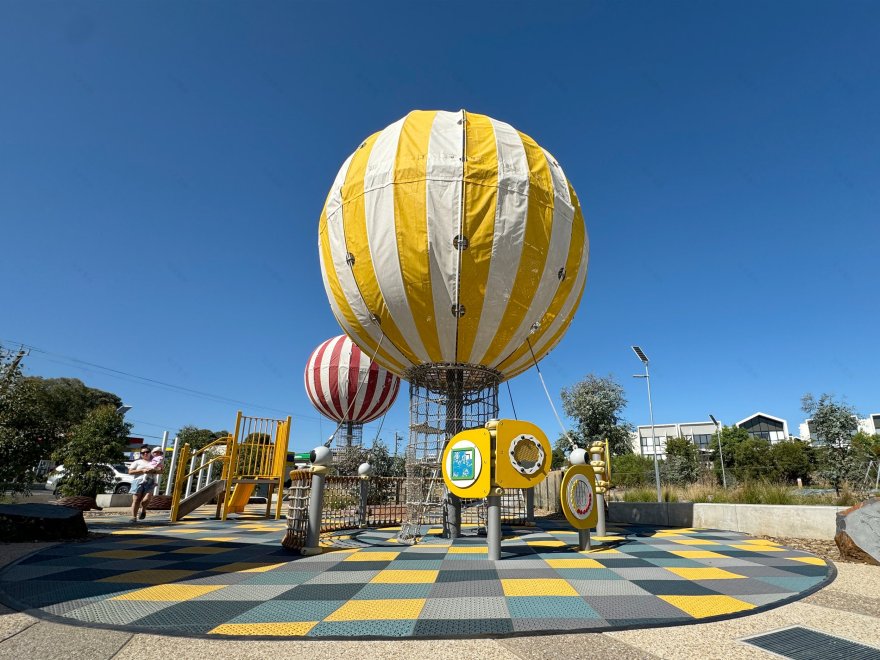 贝尔赛保护区奇恩赛德城市公园丨FFLA-7