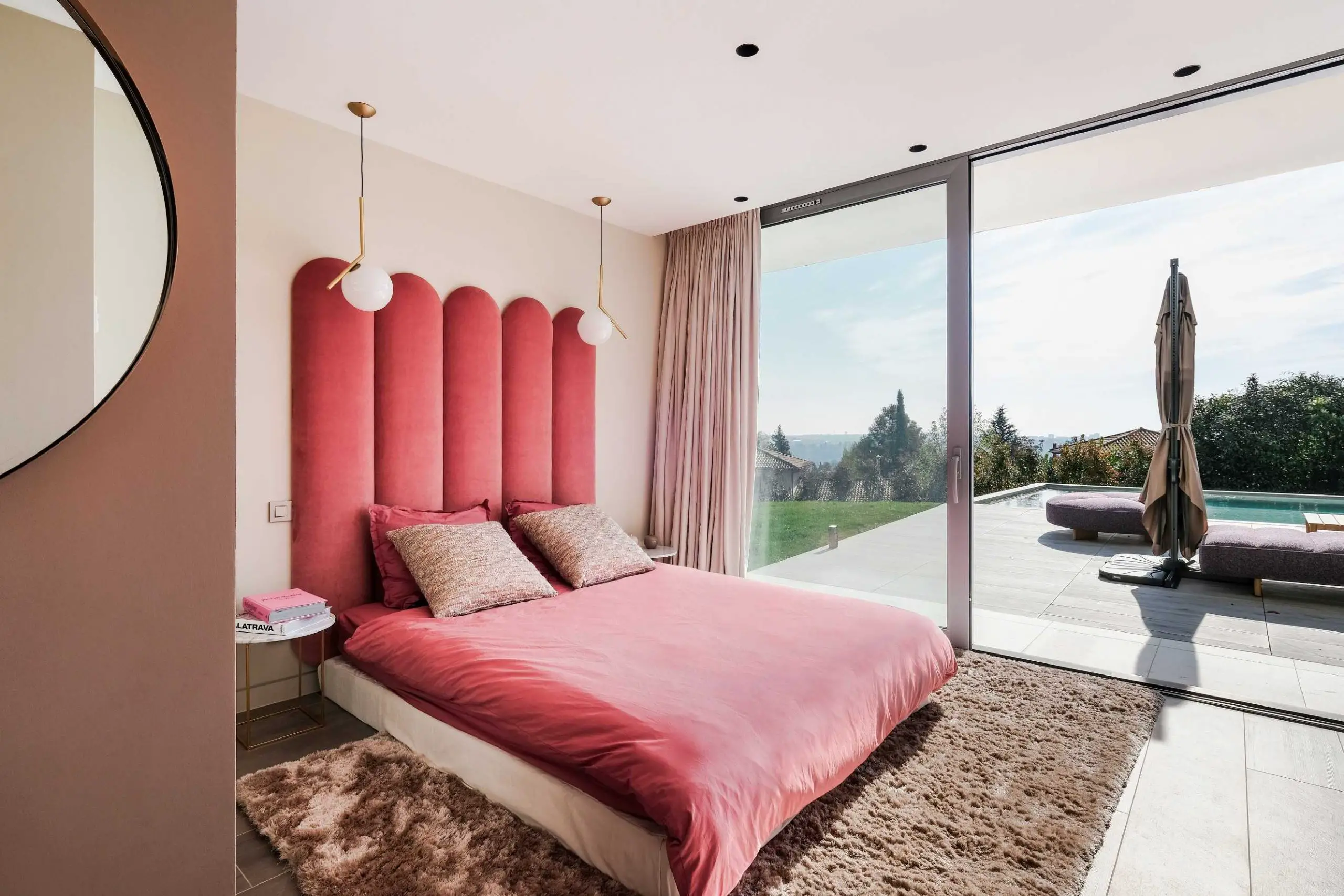 现代设计别墅 | 自然与艺术的完美融合-17