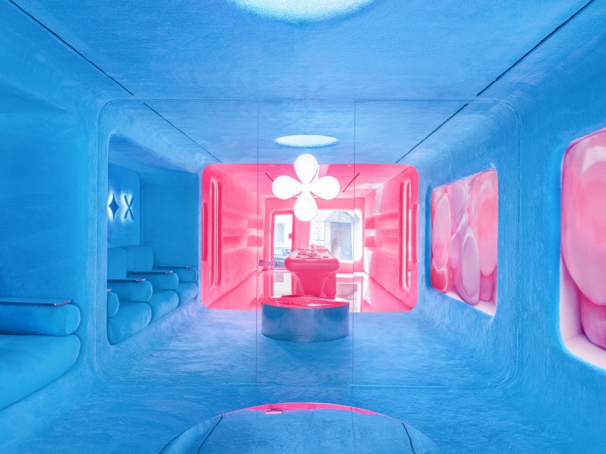 Viva La Vika 珠宝零售店丨俄罗斯莫斯科丨Elena Lokastova-11