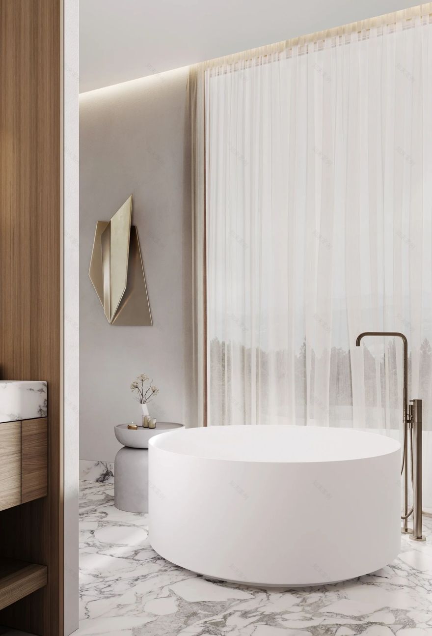 隐奢之家丨比利时安特卫普丨Victoria Osypova-69