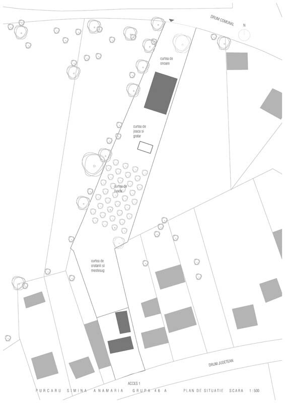 Bughea de Jos的农业旅游宾馆设计丨罗马尼亚-75