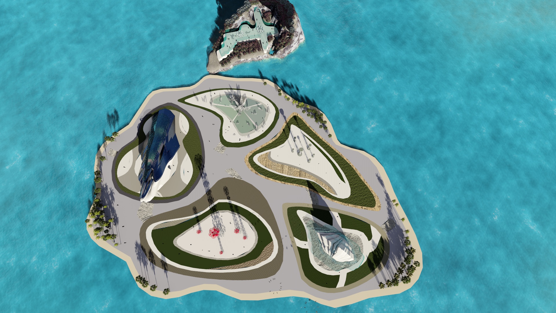 海洋艺术中心-15