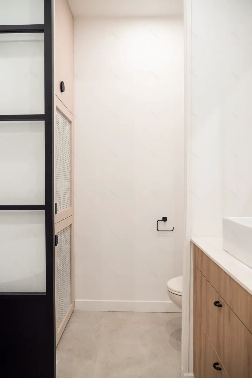 打造实用美观的当代浴室 | Mon Concept Habitation 的设计之道-4