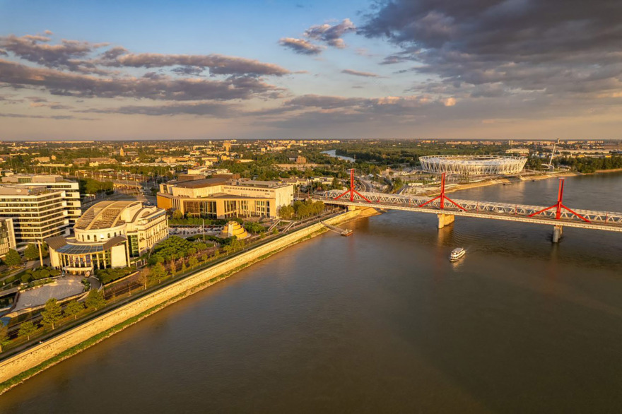 匈牙利国家体育中心丨匈牙利布达佩斯丨NAPUR Architect Ltd.-86