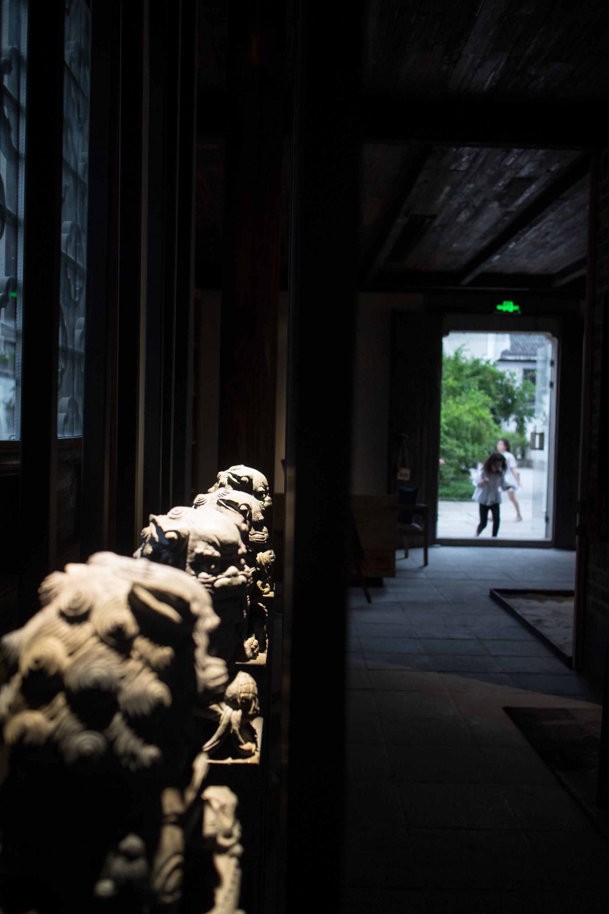 黄山月栖溪精品民宿酒店丨贡德设计,行思(香港)设计-34