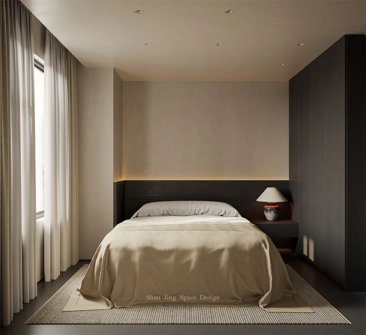 陆凌 · 禅,静丨山境空间设计事务所-18