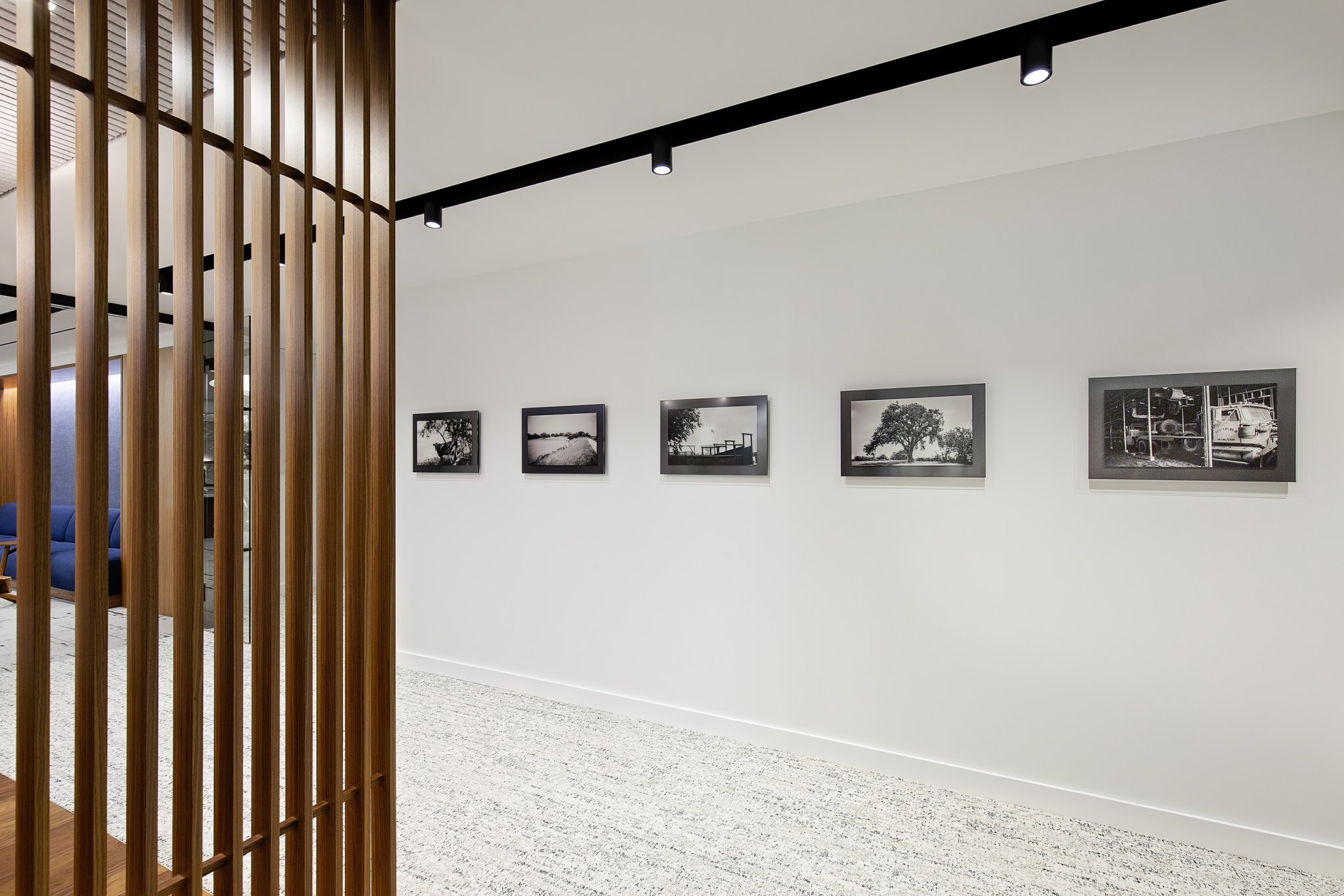 NDBT 总部及达拉斯银行中心改造丨美国达拉斯丨Gensler 和 Pacific Builders-16