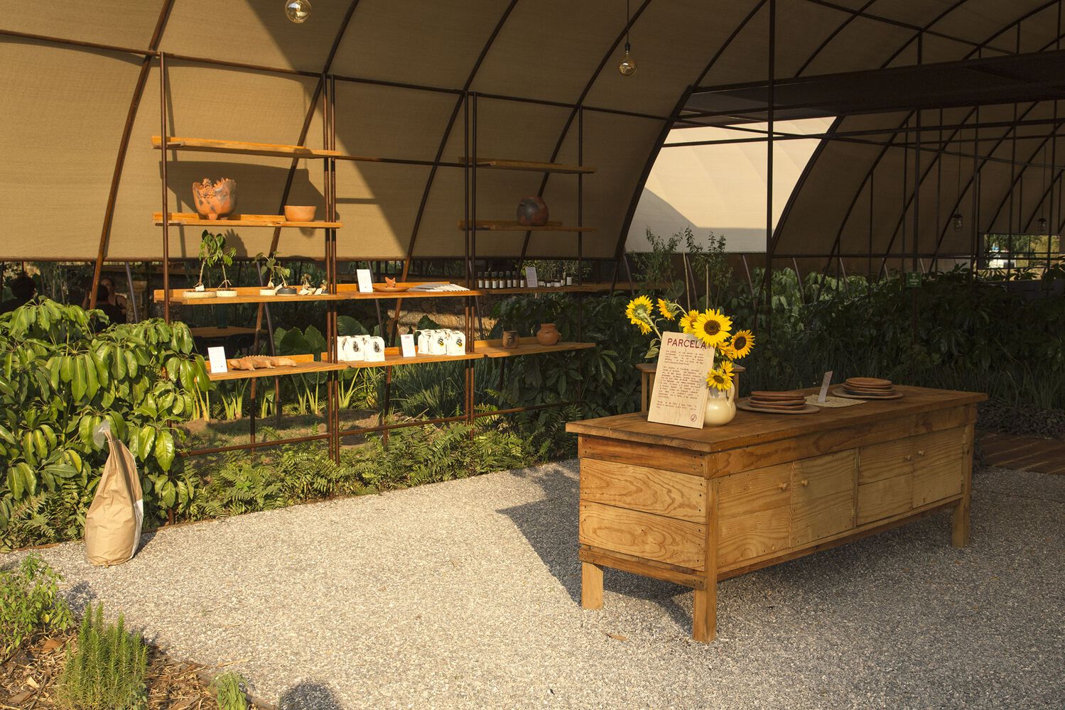 有机餐厅环保设计-29