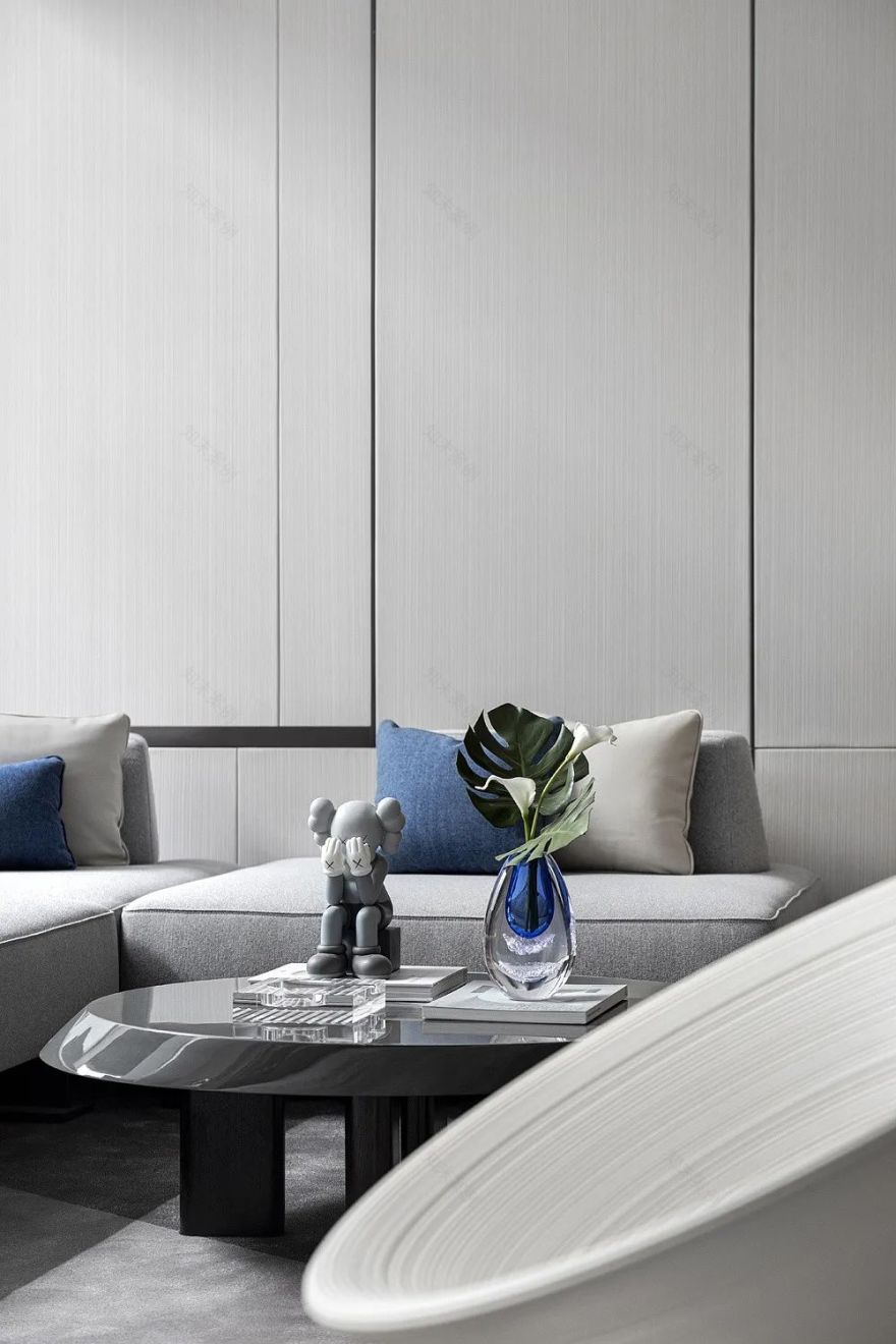 阳光城·京兆府别墅丨中国北京丨梁志天-19