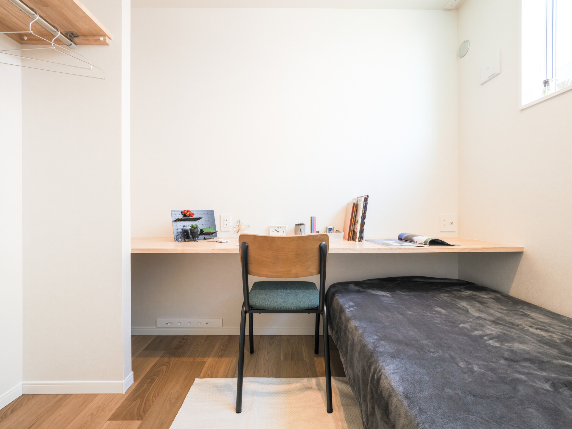 40坪异形地深瀬ヤスノリ设计平屋住宅丨建築家・深瀬ヤスノリ-9