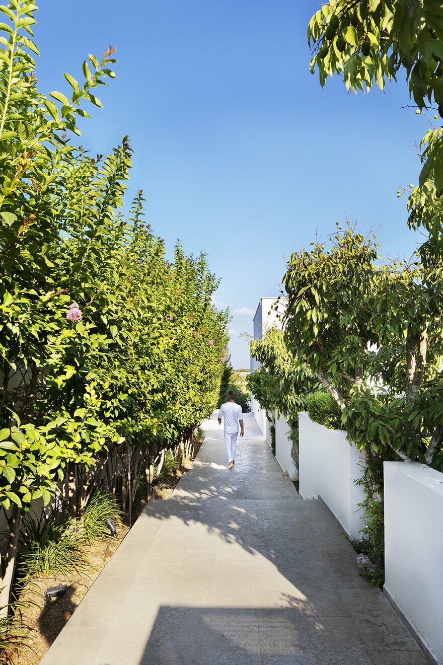 以色列中心区现代农舍设计-24