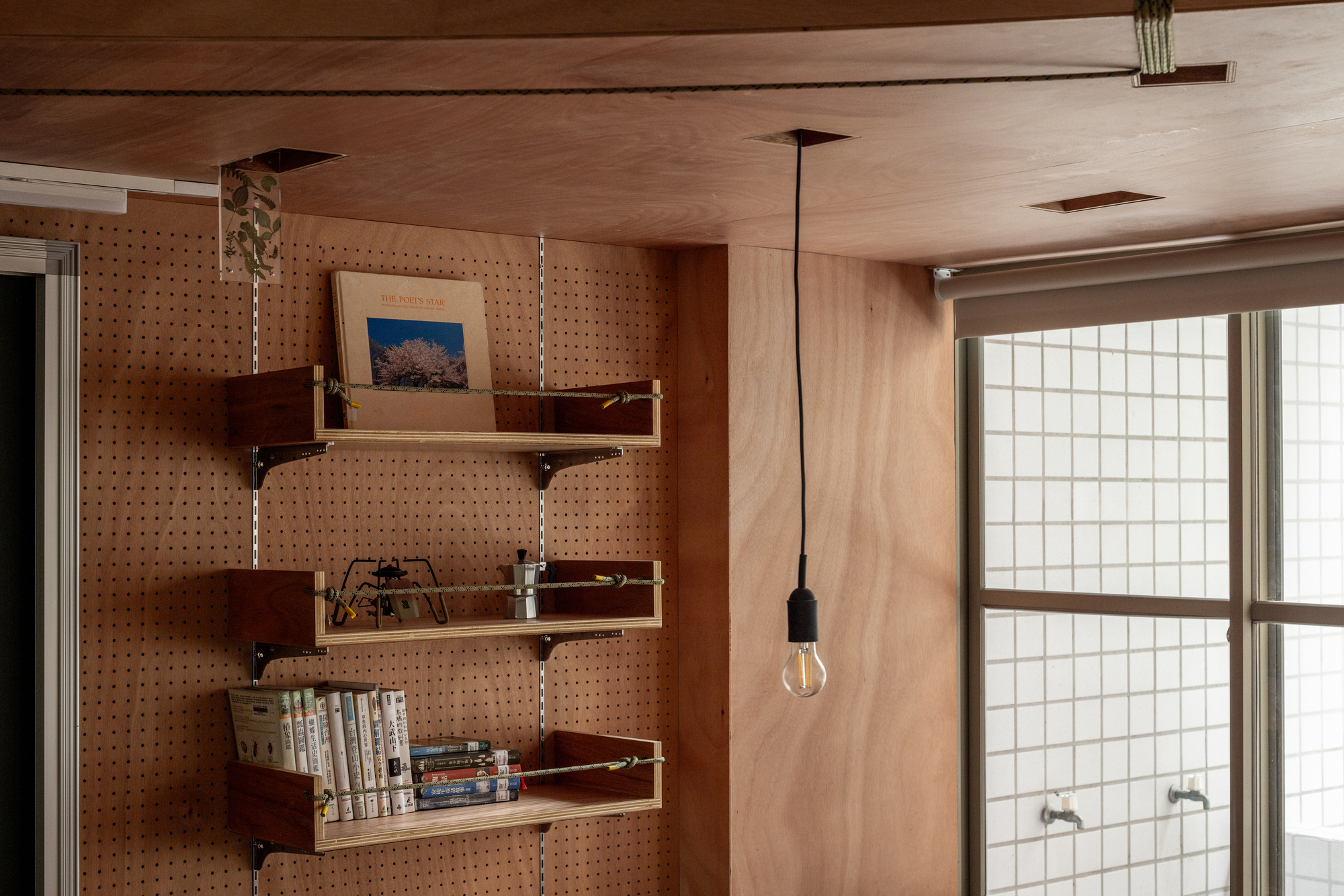 Qingshan Forest Junior High School Classroom / 317designstudio-46