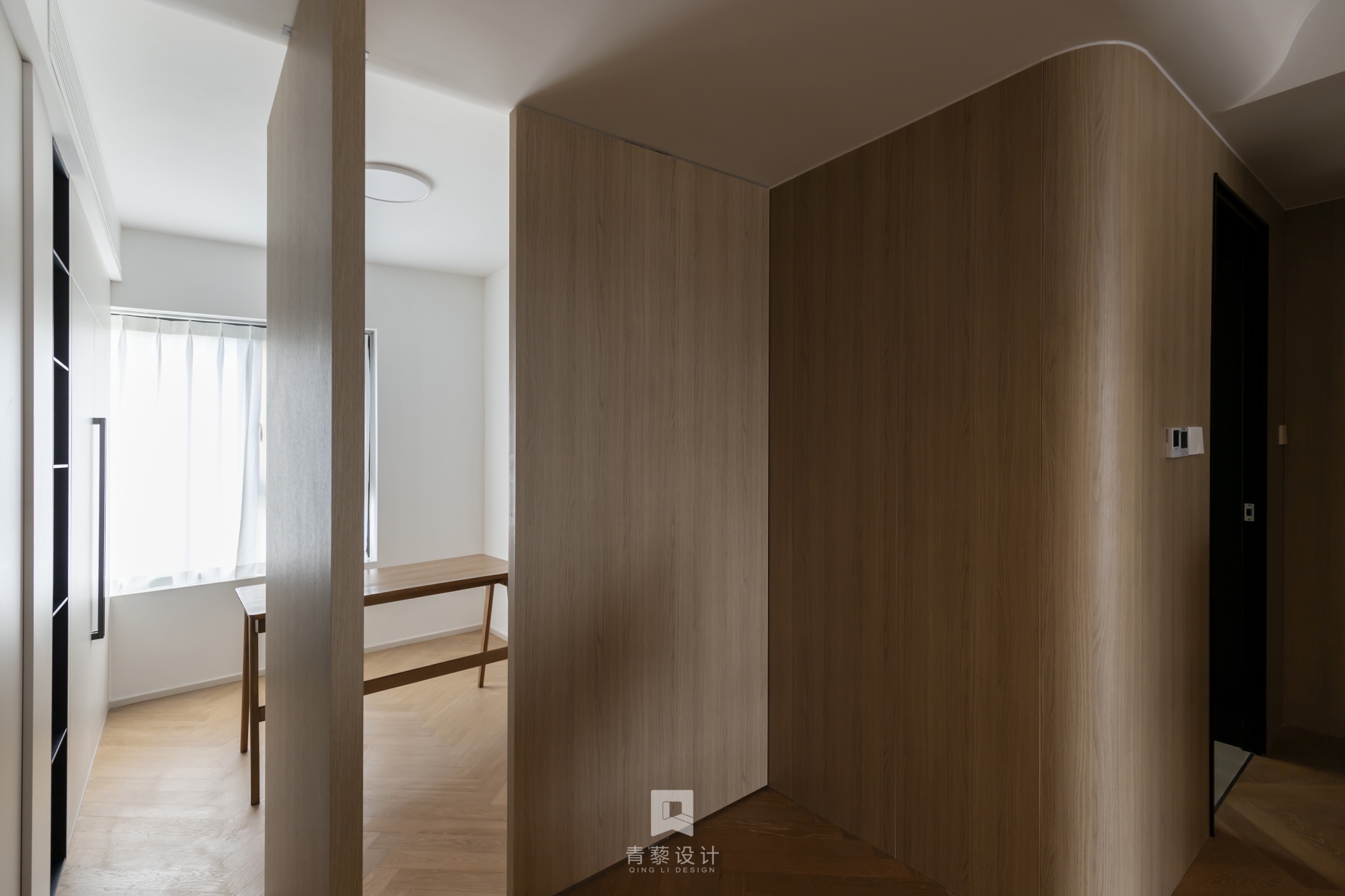 海悦花园丨青藜设计-41