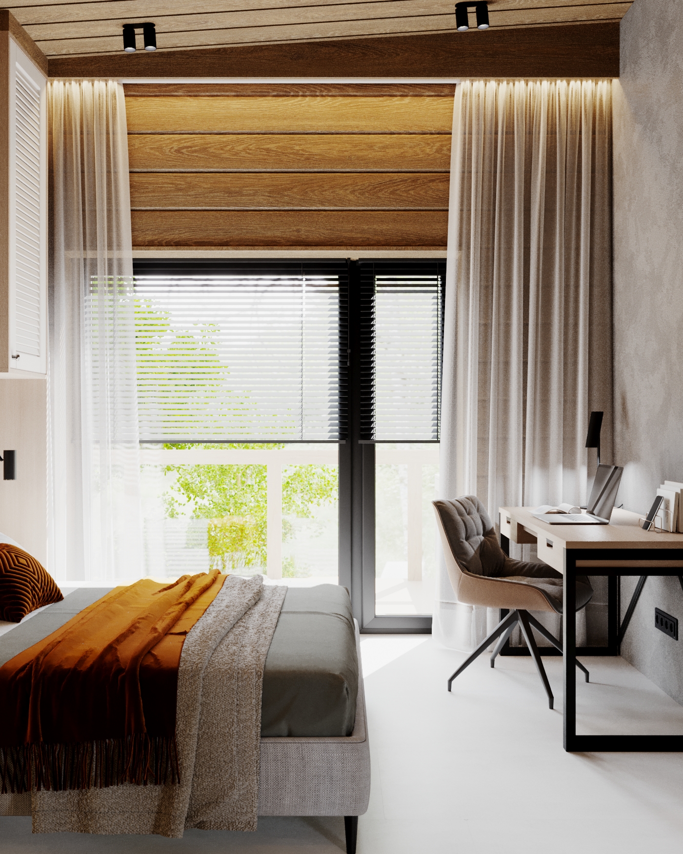 框架房屋室内设计-4