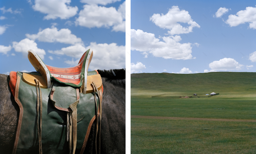 回声三号·蒙古丨蒙古丨LIYE-20