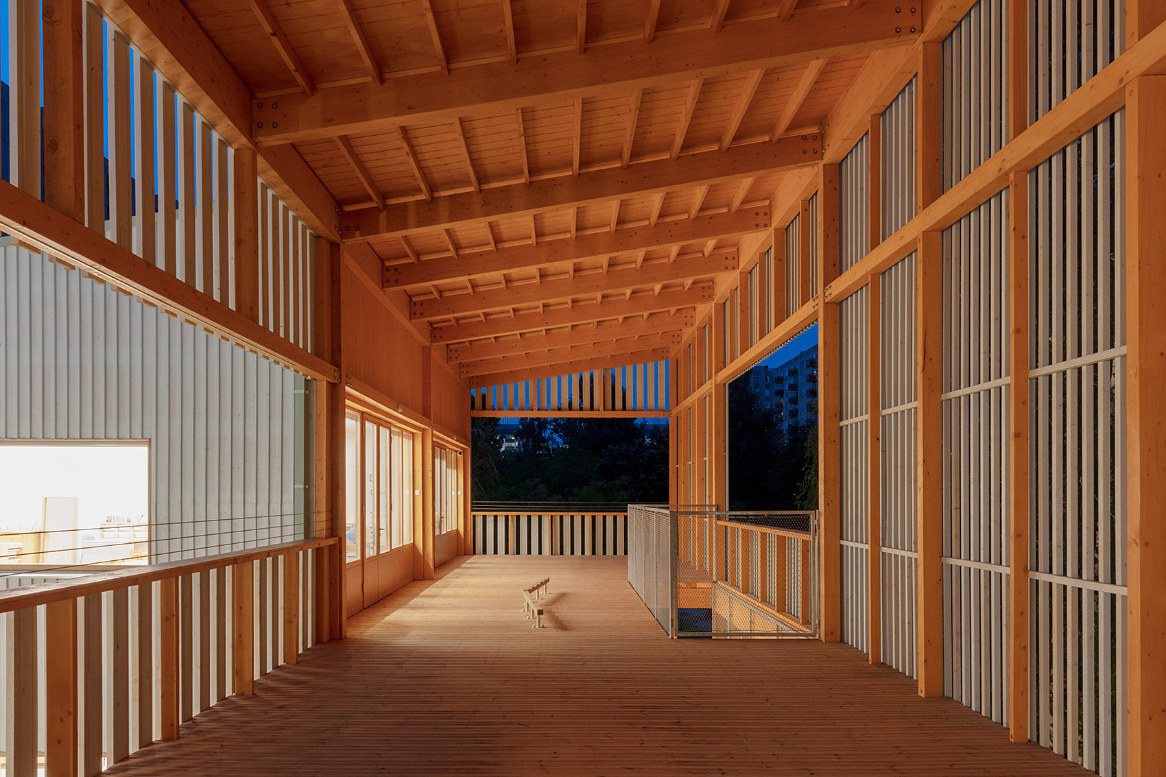 Vizafogó幼儿园扩建与改造丨匈牙利布达佩斯丨Archikon Architects-42