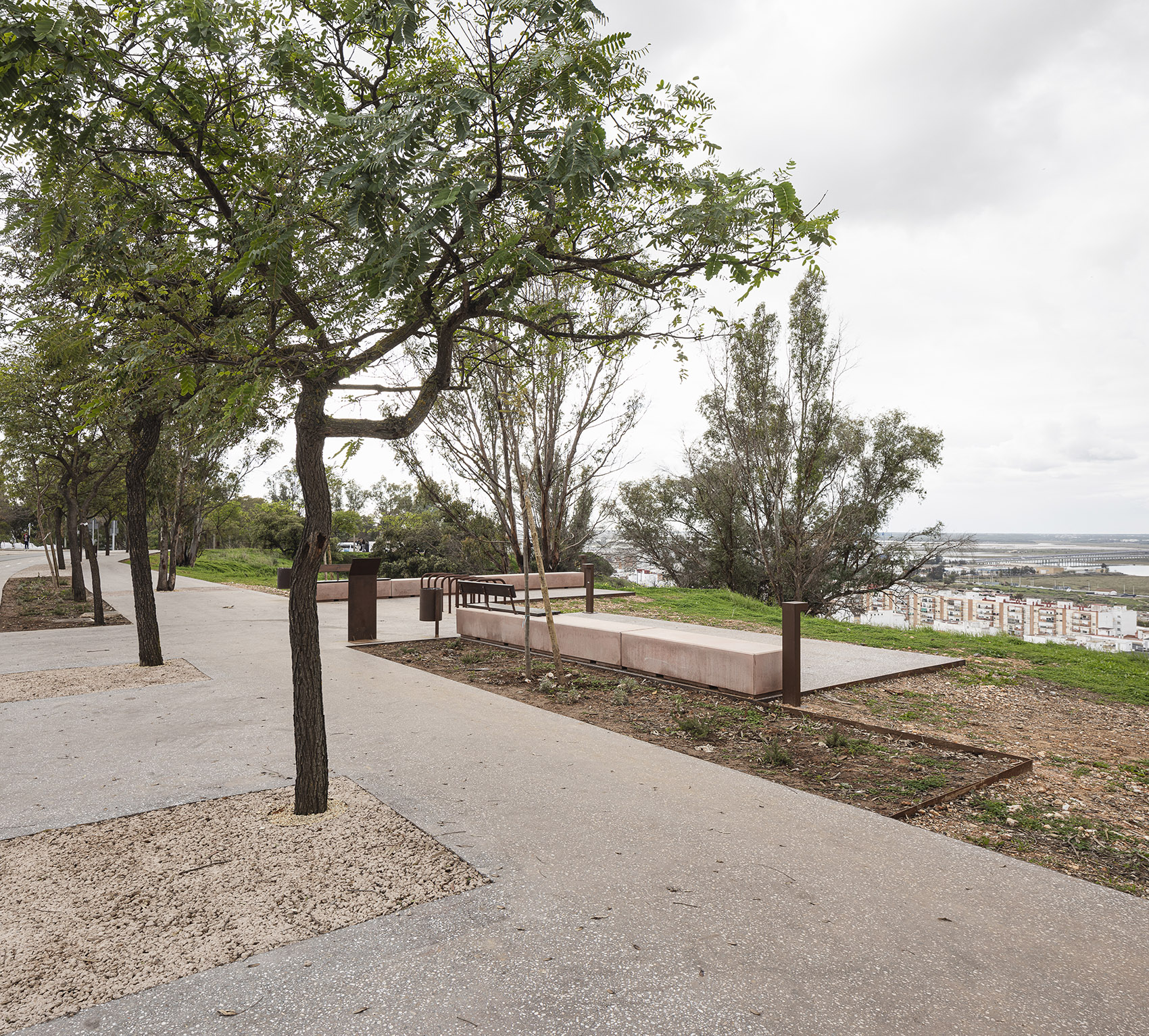 西班牙 El Conquero 景观改造丨estudio ACTA-42