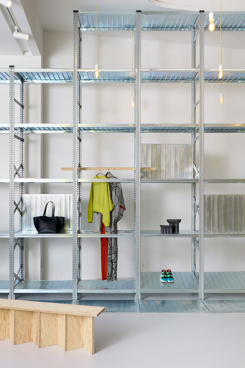 Mammut购物中心Kollab空间丨匈牙利丨Paradigma Ariadné Ltd.-60