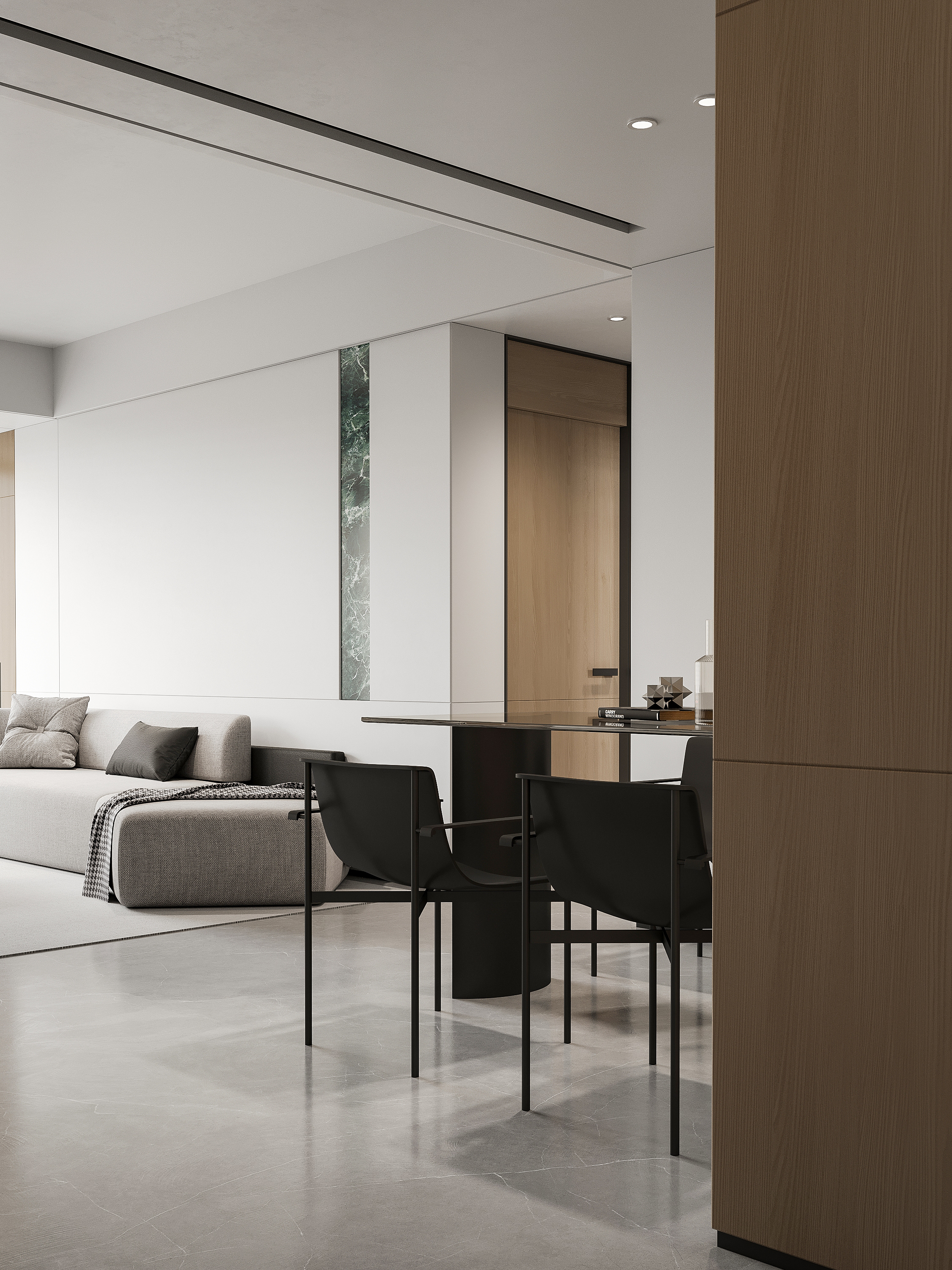 金湖湾家装设计丨王海涛-8