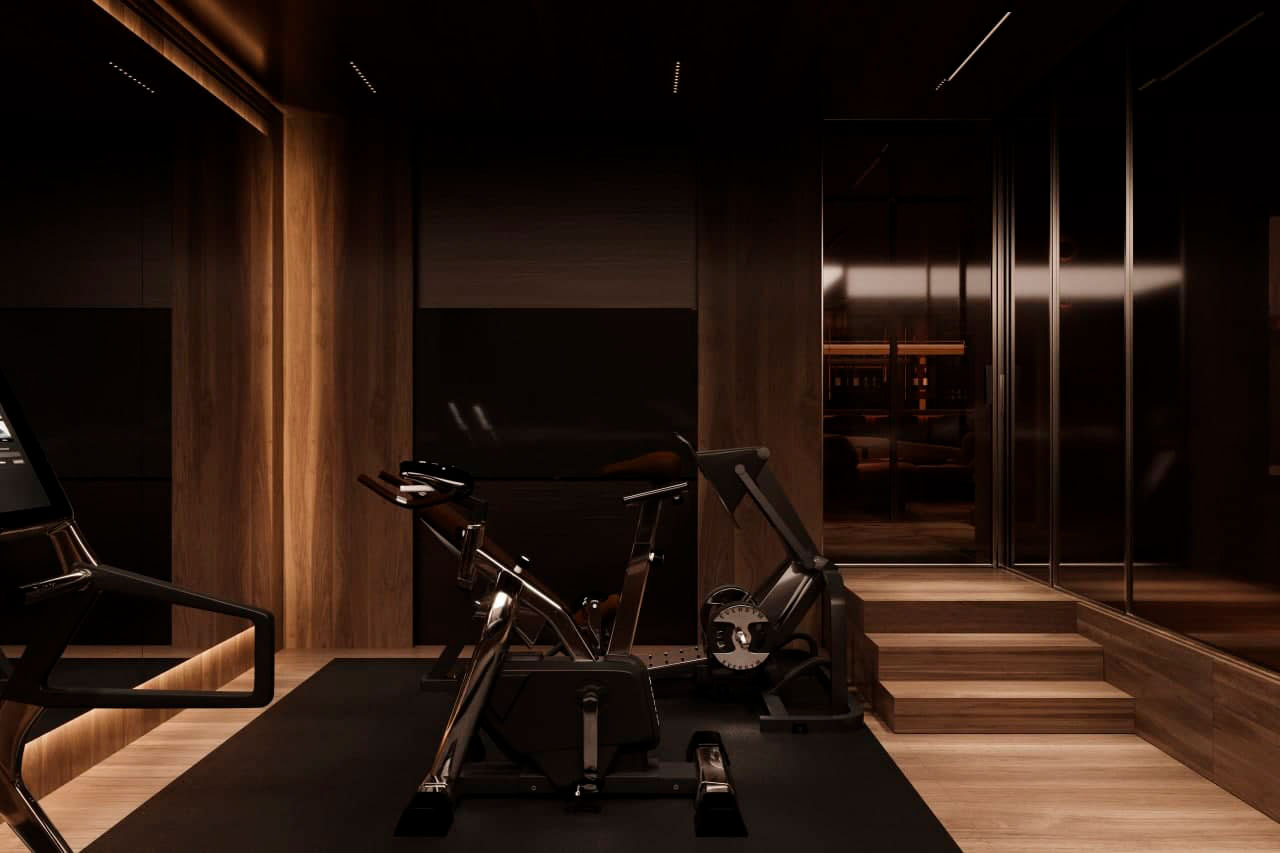 560㎡大宅设计，低调奢华!-91