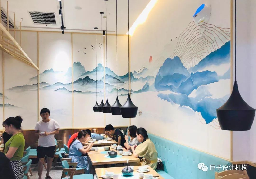 蓉小鱼 | 川味酸菜鱼的空间艺术-20