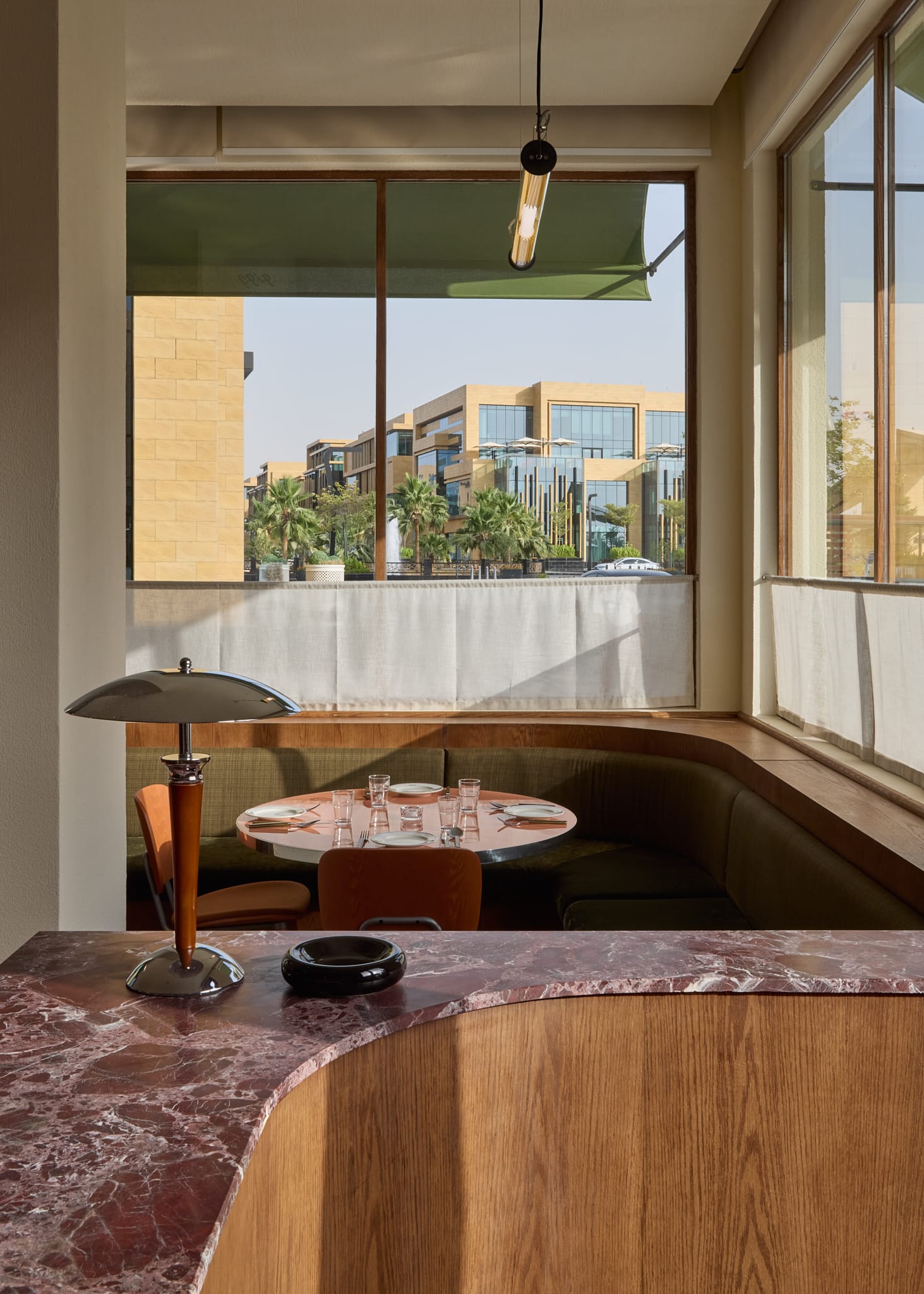 Juno Riyadh餐厅丨沙特阿拉伯利雅得-12