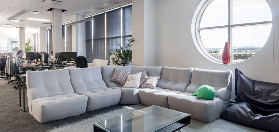 Crakmedia 办公室 | 工业风与家庭氛围的完美结合-10