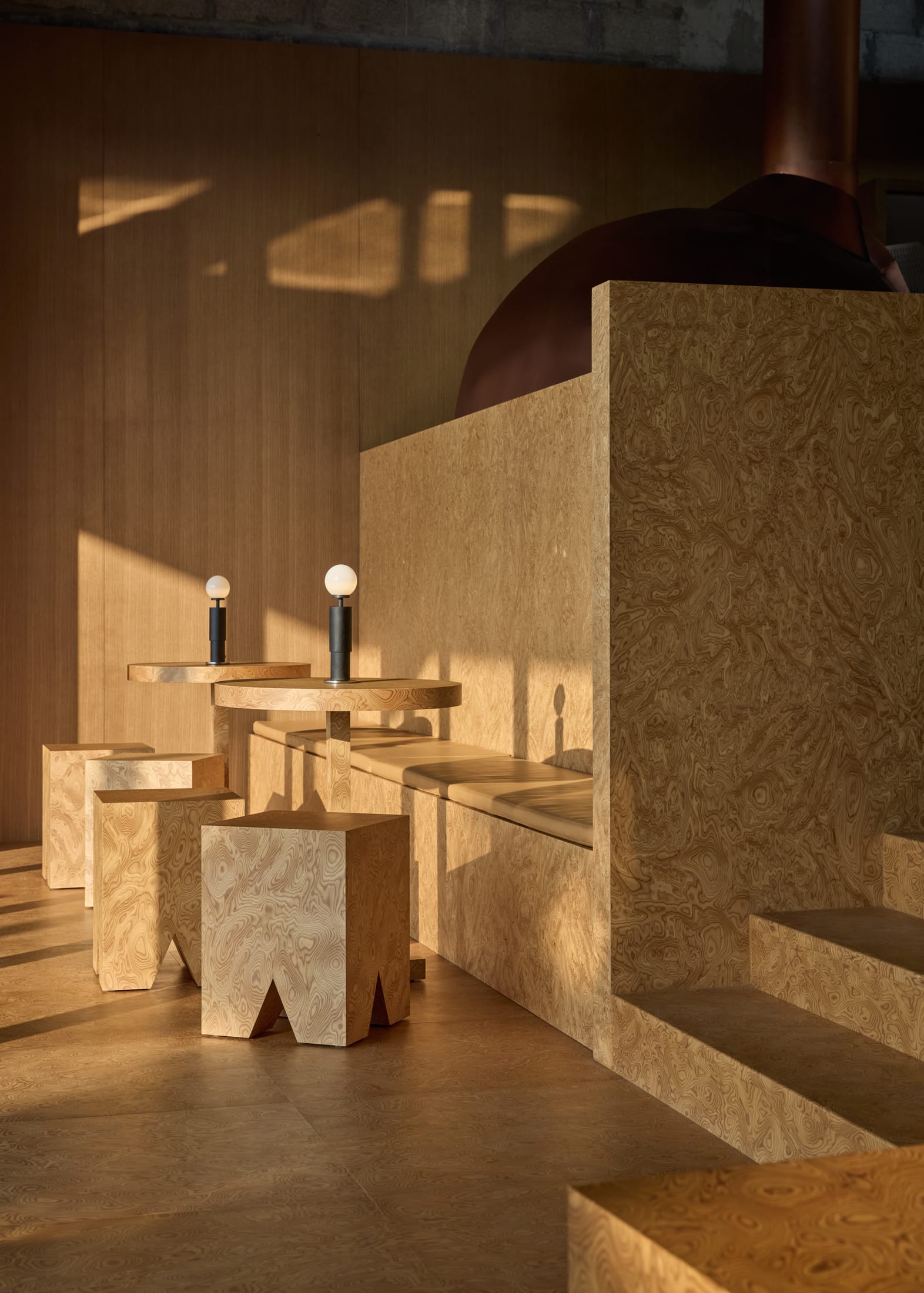 披萨店丨VSHD Design-15