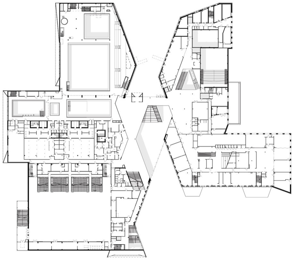 Kari校园教育体育休闲中心丨芬兰丨Verstas Architects（芬兰赫尔辛基）-31