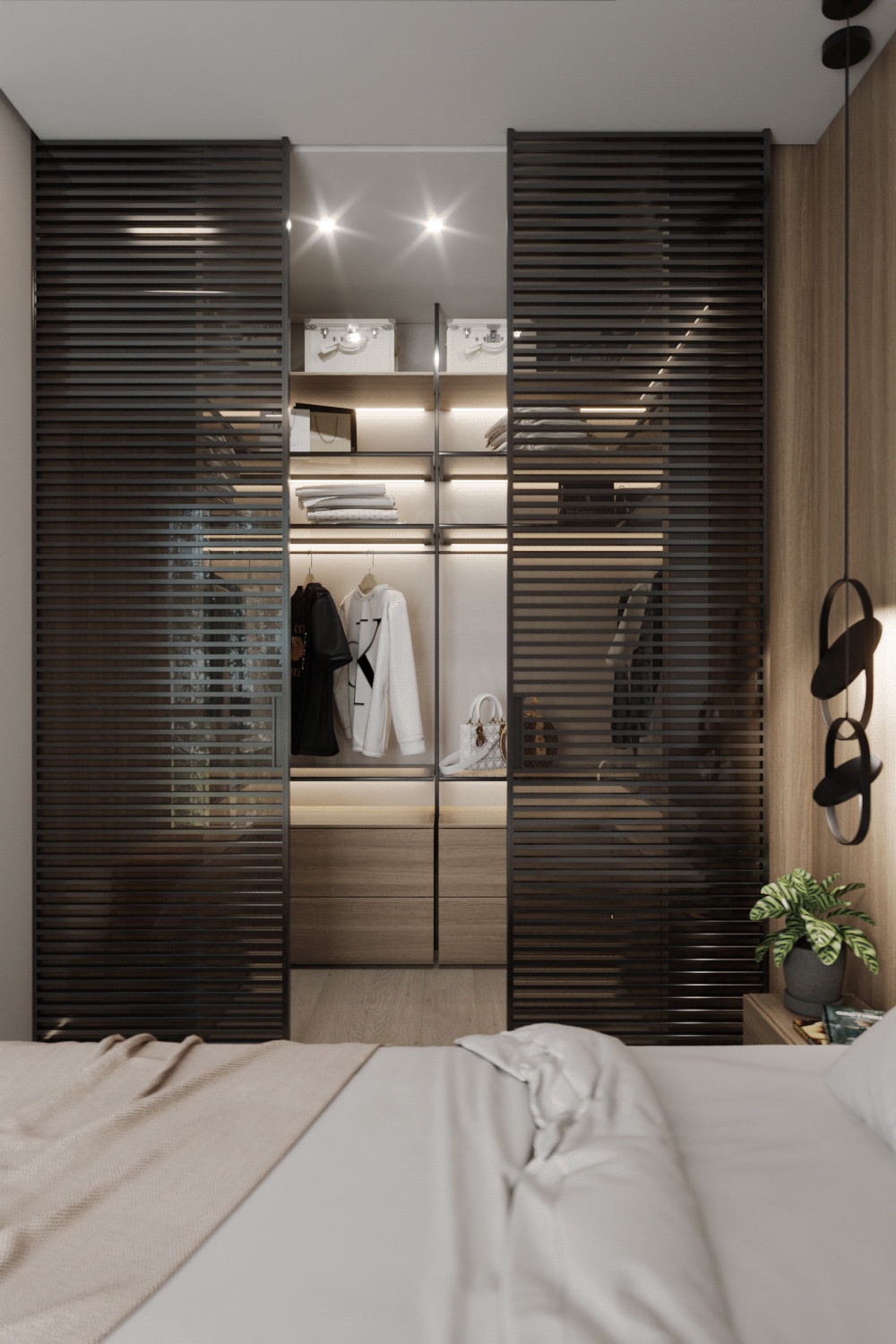 复式公寓设计 简约有个性-18