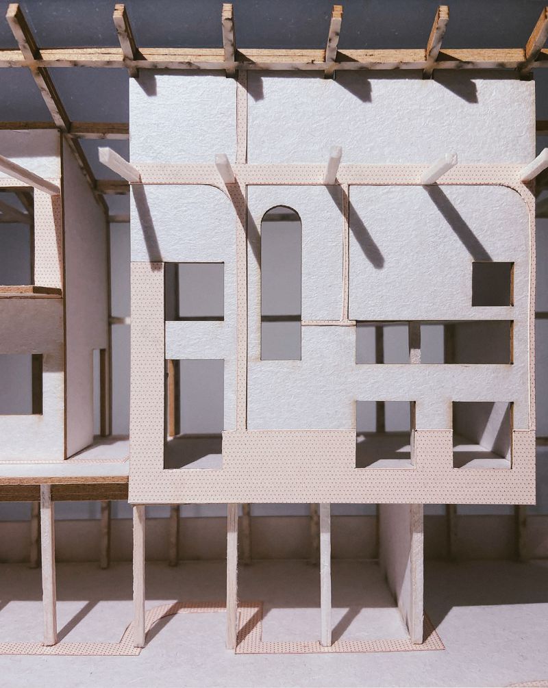 Beyond the ruins : daycare center for children and elderly in the city of Kastoria - object-e.net-6