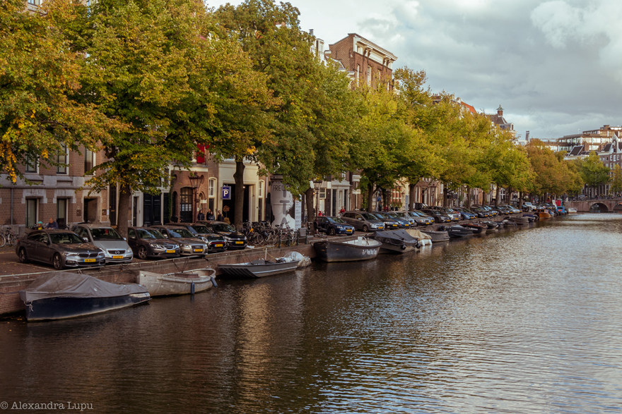 魅力秋日阿姆斯特丹丨荷兰阿姆斯特丹-13