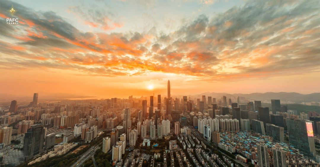 深圳平安金融中心云际观光层-5