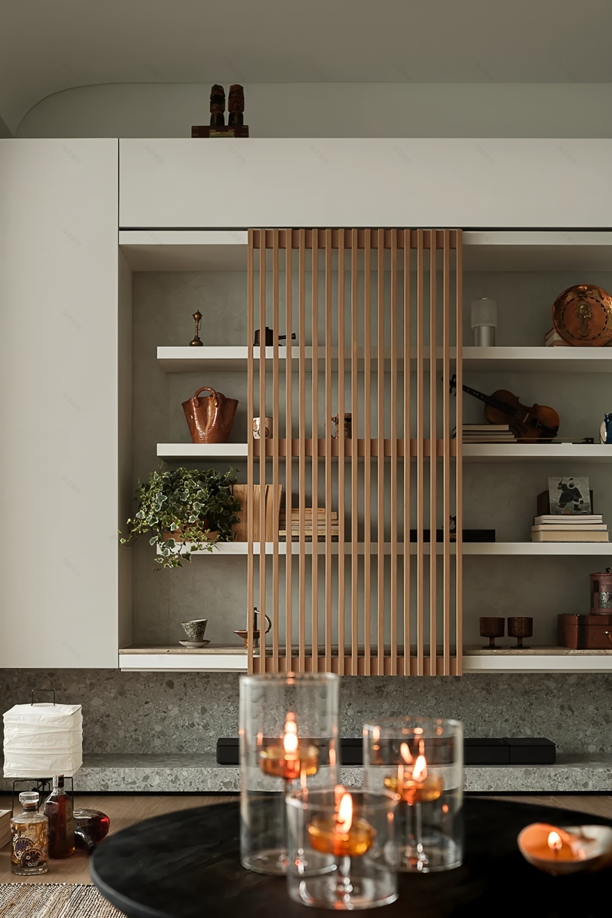 广州中海观云府丨中国广州丨Cubescape Design方景设计-6