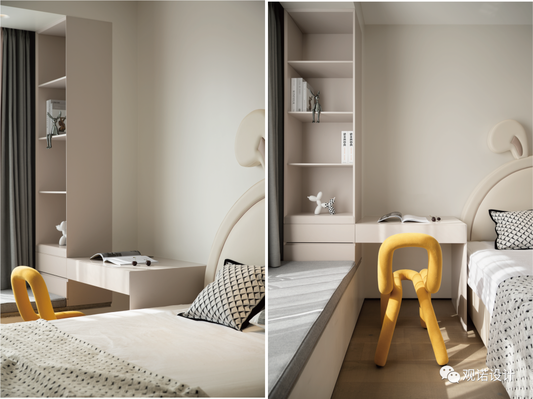 现代梦归处 · 台州江南墅的全案设计丨中国台州丨观诺设计-64