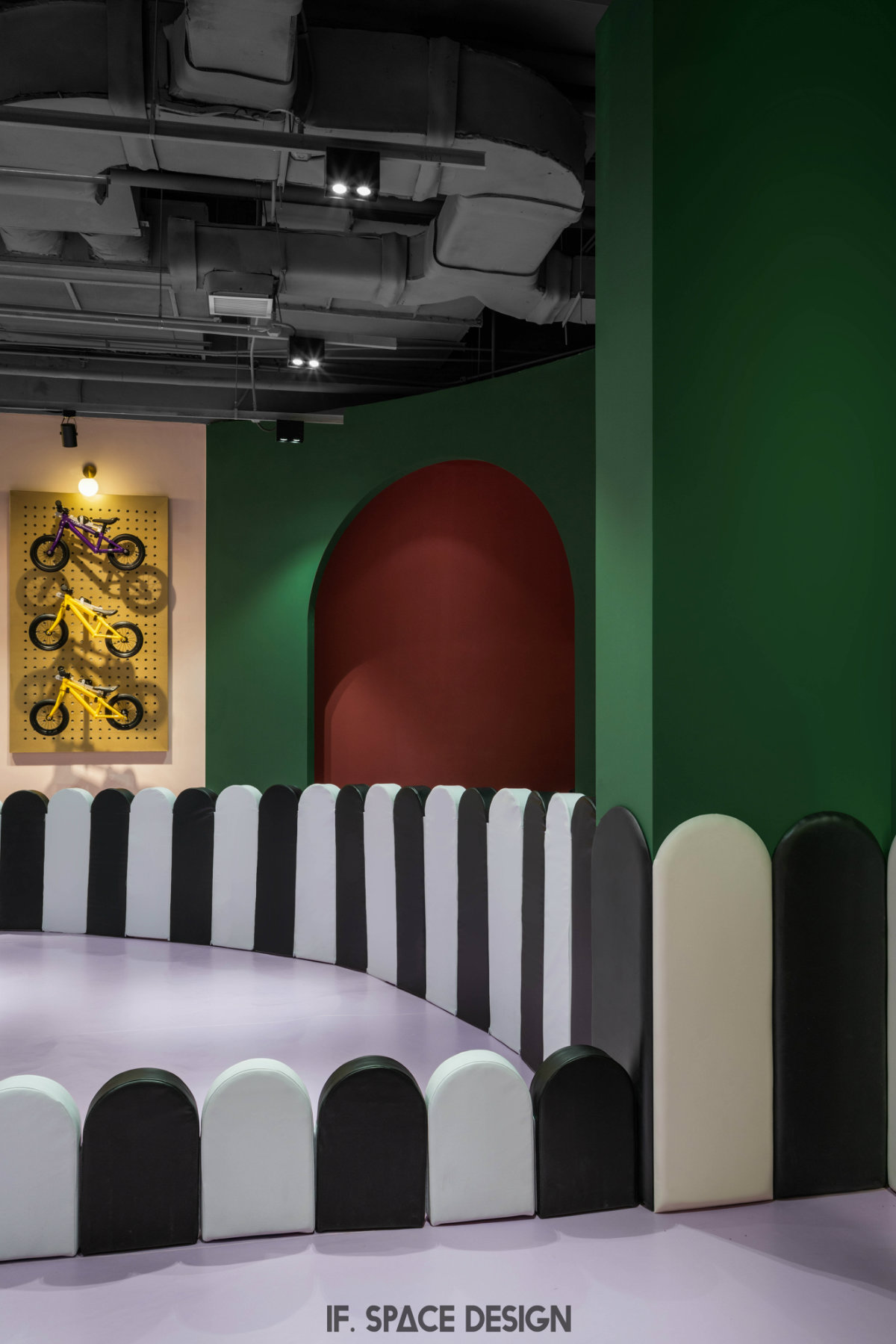 业主的第一次创业，他选择了“平衡车”，也选择了我们-9