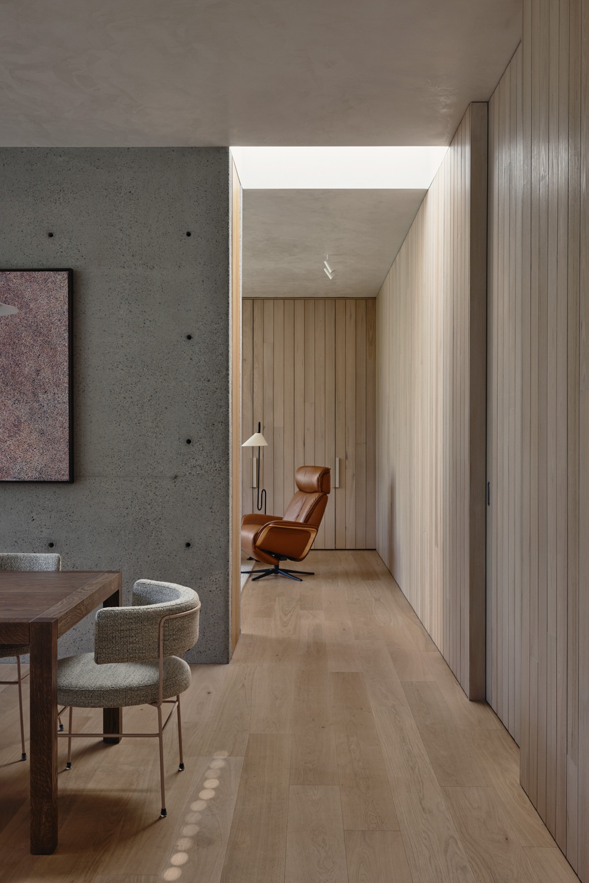 费尔菲尔德庭院别墅丨澳大利亚墨尔本丨Taylor Knights-11